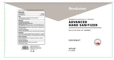 1000 mL Label (1000 mL)